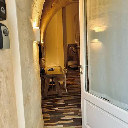 Sassolino Dimora Storica Matera Exterior photo