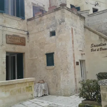 Sassolino Dimora Storica Matera Exterior photo