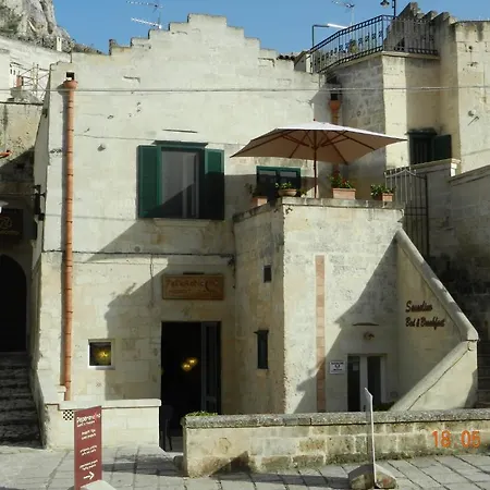 Sassolino Dimora Storica Matera Exterior photo