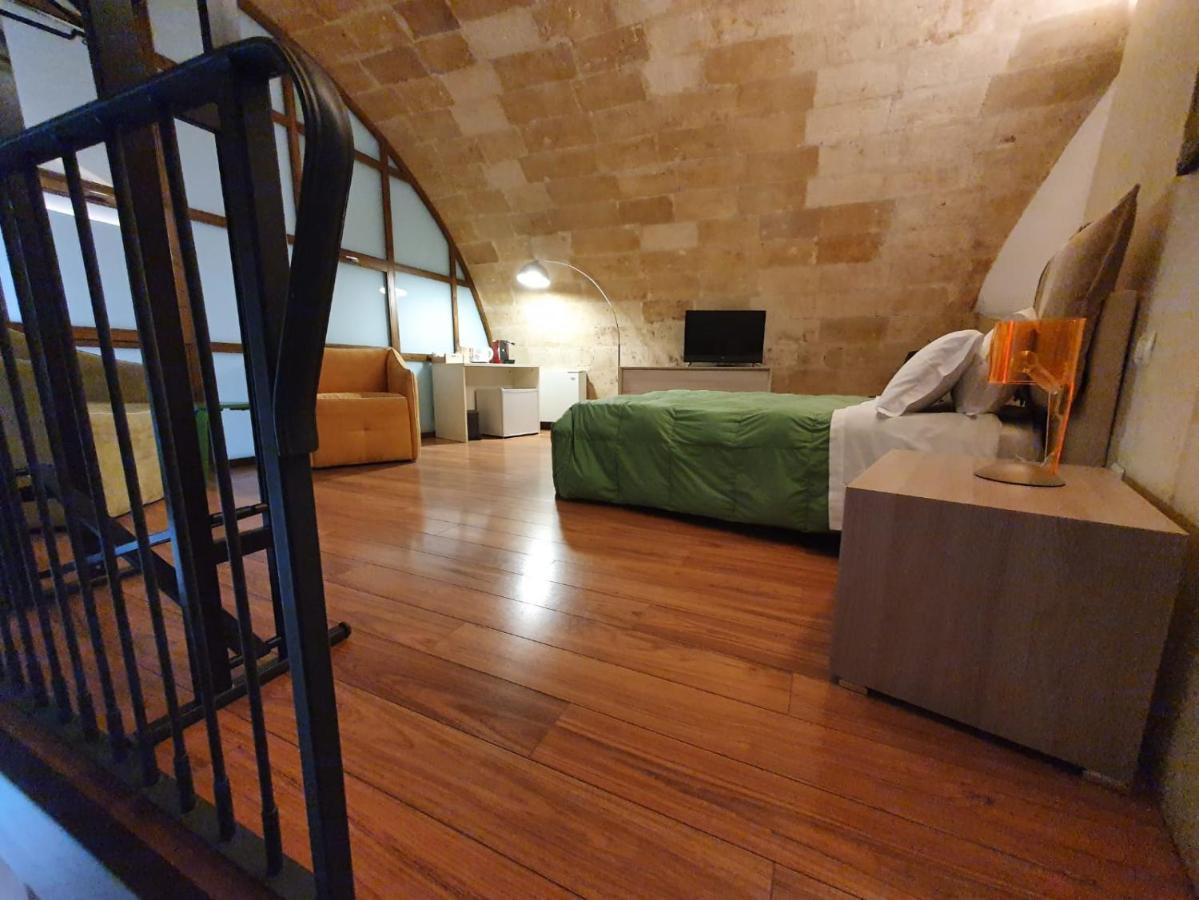 Casa de hóspedes Sassolino Dimora Storica *