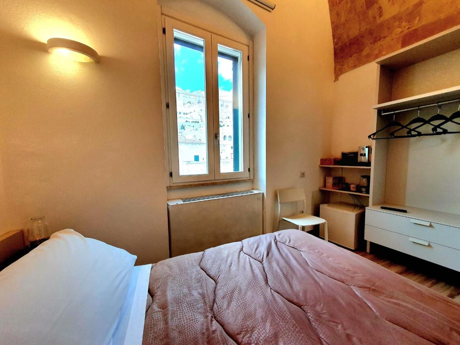 Casa de hóspedes Sassolino Dimora Storica Matera