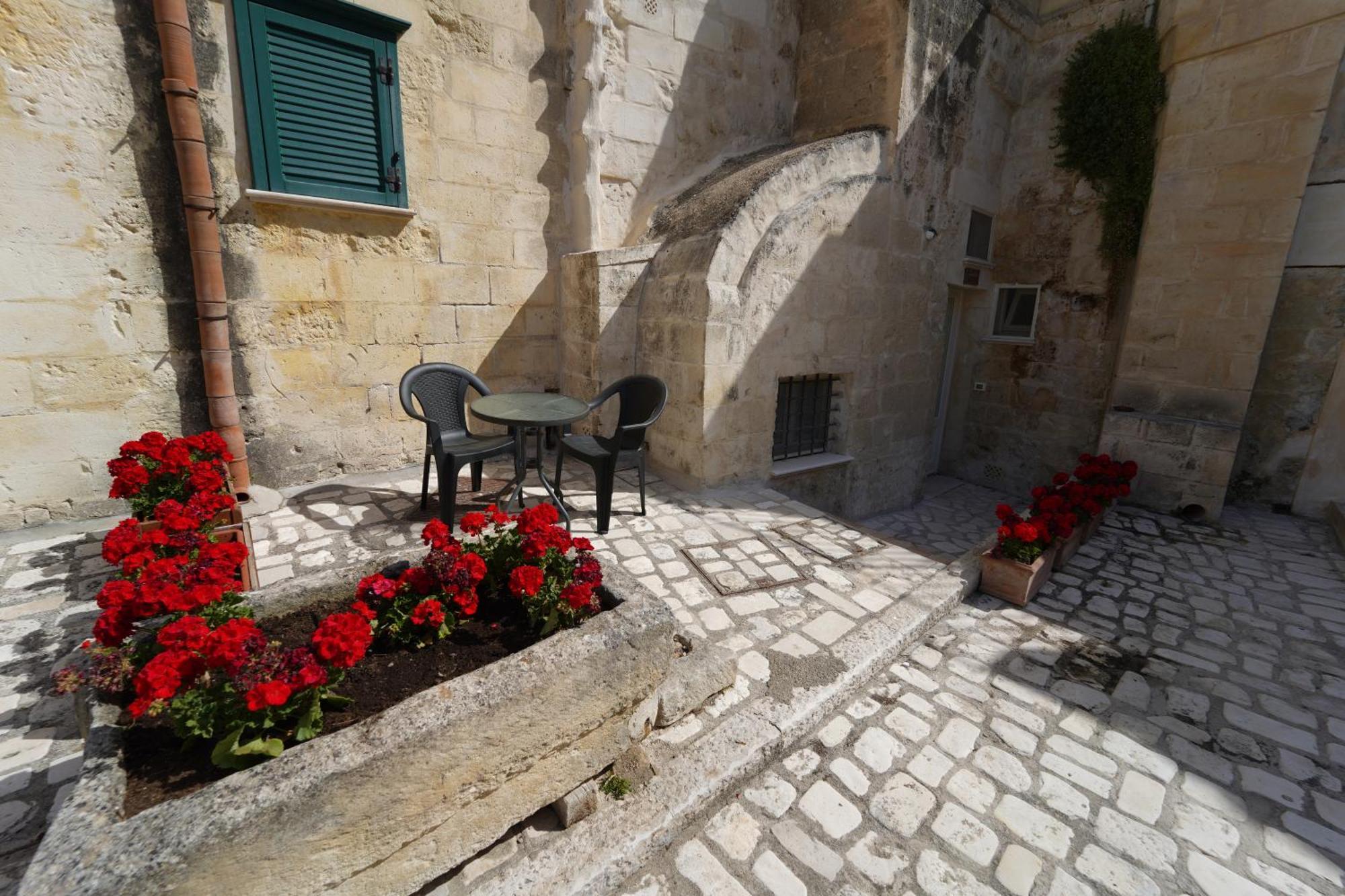 Casa de hóspedes Sassolino Dimora Storica Matera