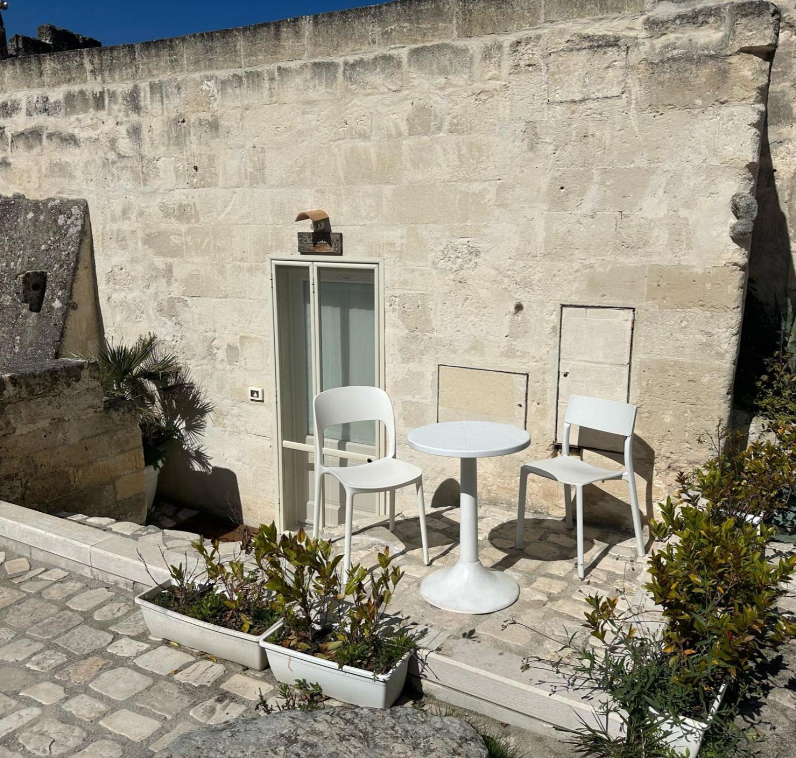 Sassolino Dimora Storica * Matera