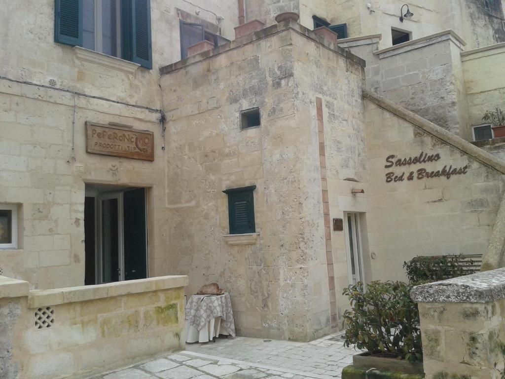 Guest house Sassolino Dimora Storica