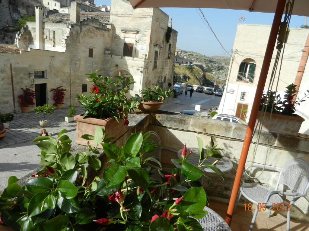 Sassolino Dimora Storica Guest house Matera