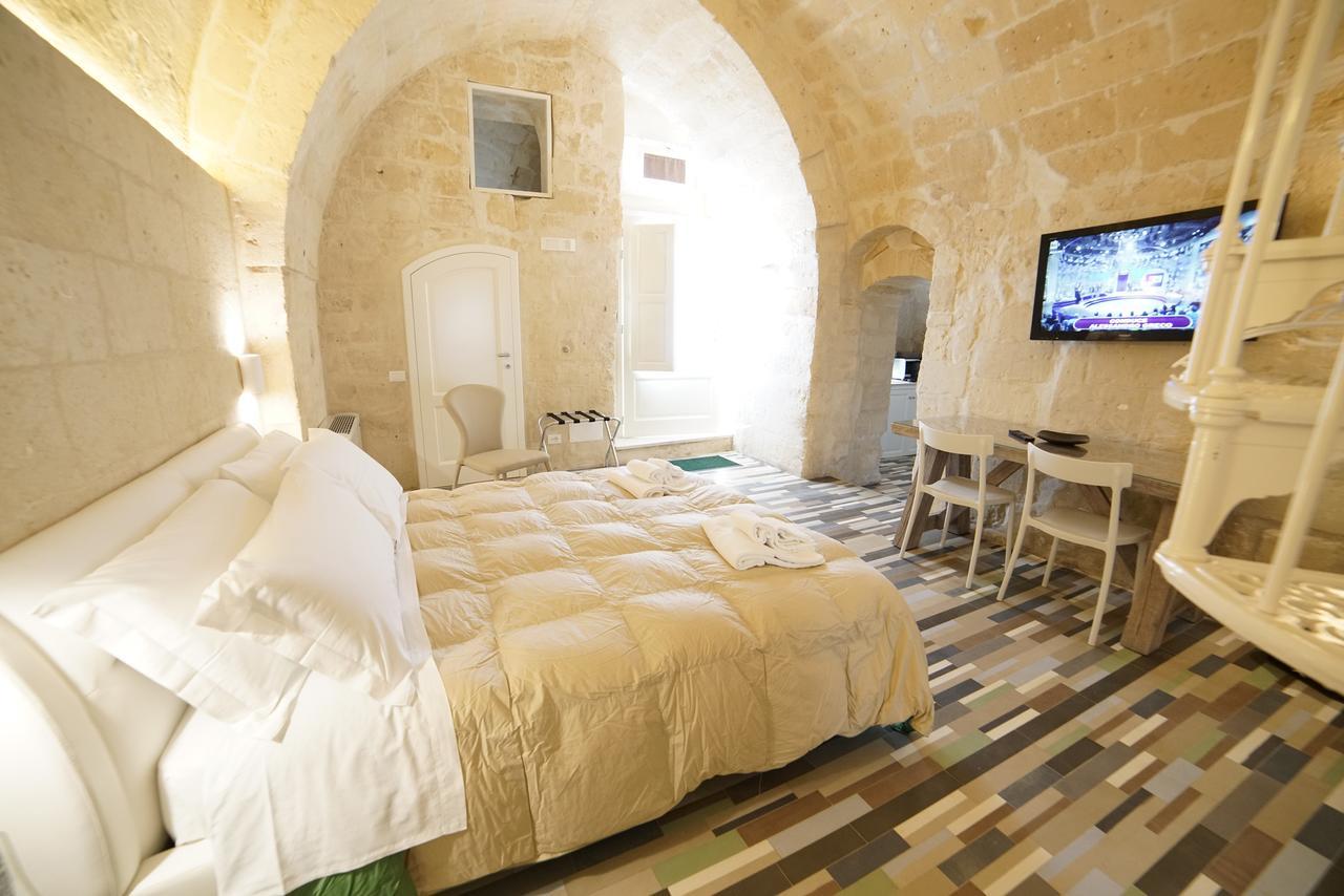 Casa de hóspedes Sassolino Dimora Storica Matera