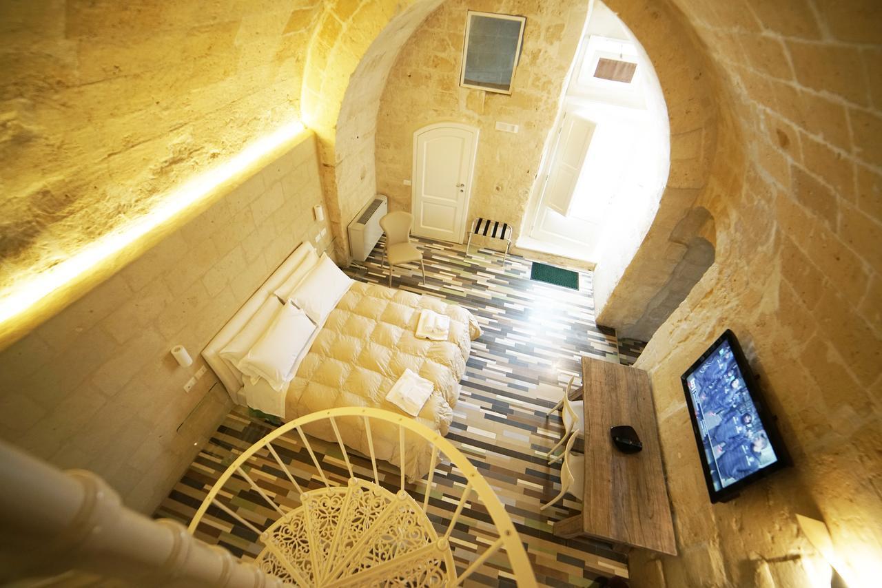 Casa de hóspedes Sassolino Dimora Storica Matera