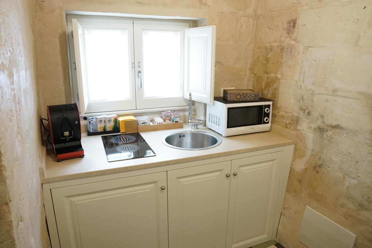 Casa de hóspedes Sassolino Dimora Storica Matera